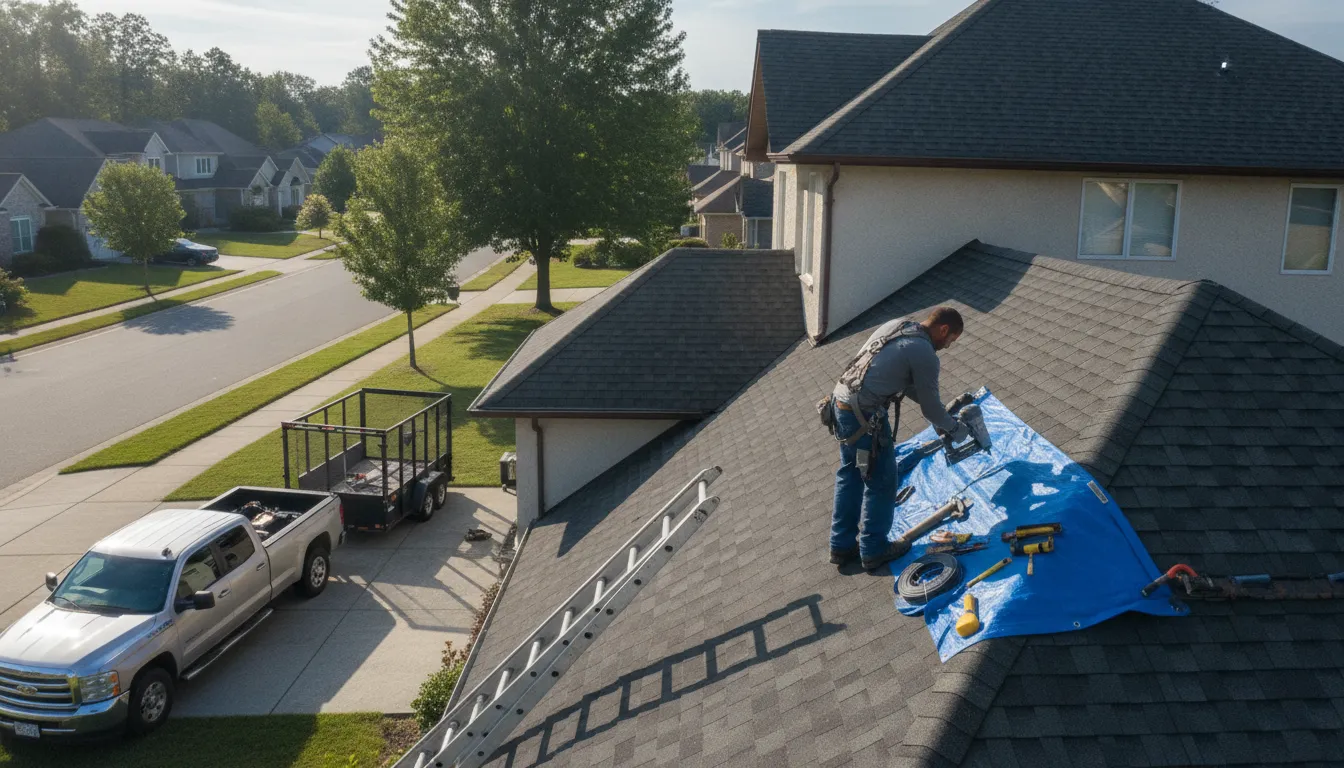 Trusted Roofing for Woodland Hills Homes & Businesses